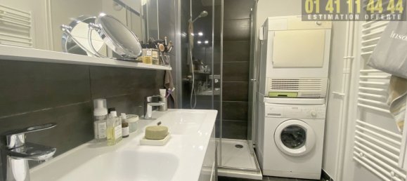 Apartamento de 3 dormitorios en Bois-Colombes, France No. 186175 21