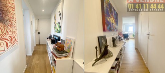 Apartamento de 3 dormitorios en Bois-Colombes, France No. 186175 33