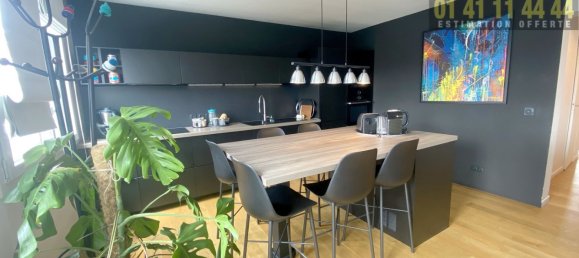 Apartamento de 3 dormitorios en Bois-Colombes, France No. 186175 13