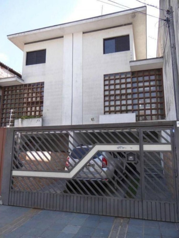 Дом с 3 спальнями в Сан-Паулу, Бразилия № 561044