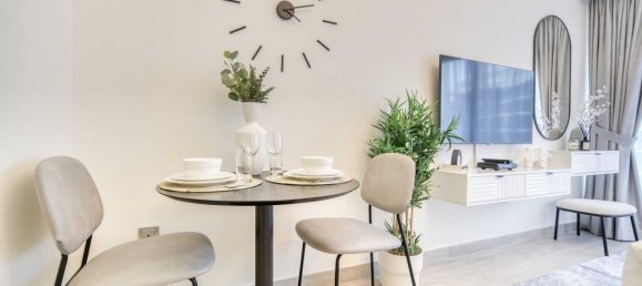 Appartement à AZIZI RIVIERA 65, Mohammed Bin Rashid City, UAE 32.17m² No. 61524 9