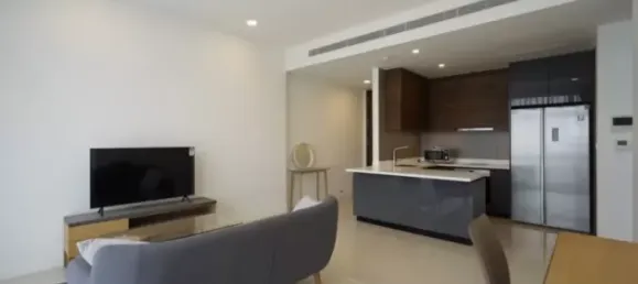 1 dormitorio apartamento en alquiler en Thu Duc, Ho Chi Minh, Vietnam № 75045 3