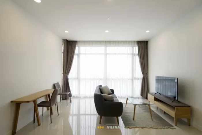 1 dormitorio apartamento en alquiler en Thu Duc, Ho Chi Minh, Vietnam № 75045