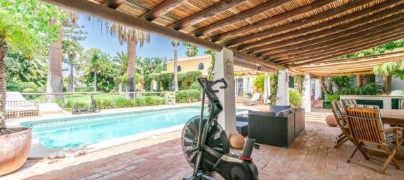 7 bedrooms Villa in Mexilhoeira Grande, Portugal No. 100708 18