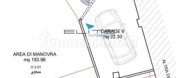 25m² Garage in Pescara, Italy No. 43164 2