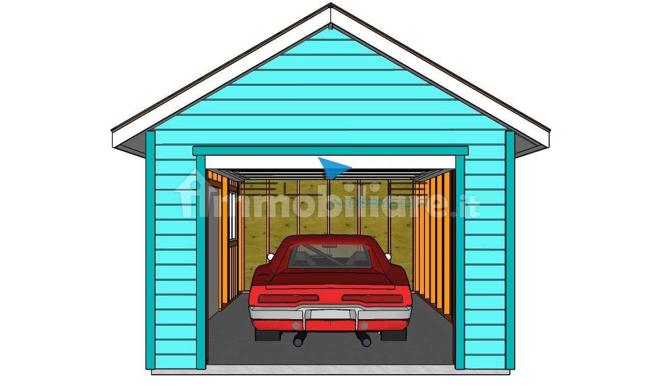 25m² Garage in Pescara, Italy No. 43164