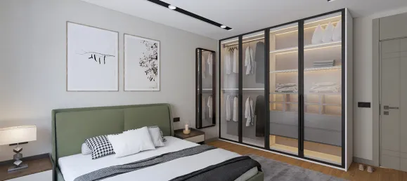 Apartment 2+1 in Kepez, Turkey No. 33397 13