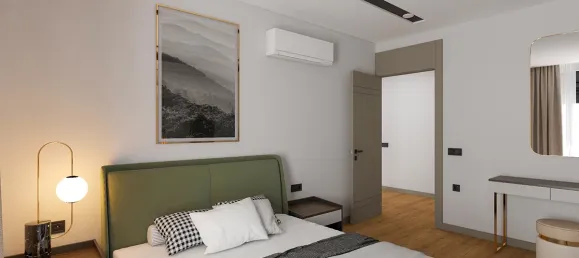 Apartment 2+1 in Kepez, Turkey No. 33397 30