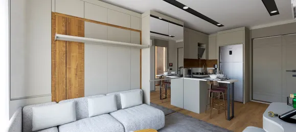 Apartment 2+1 in Kepez, Turkey No. 33397 3