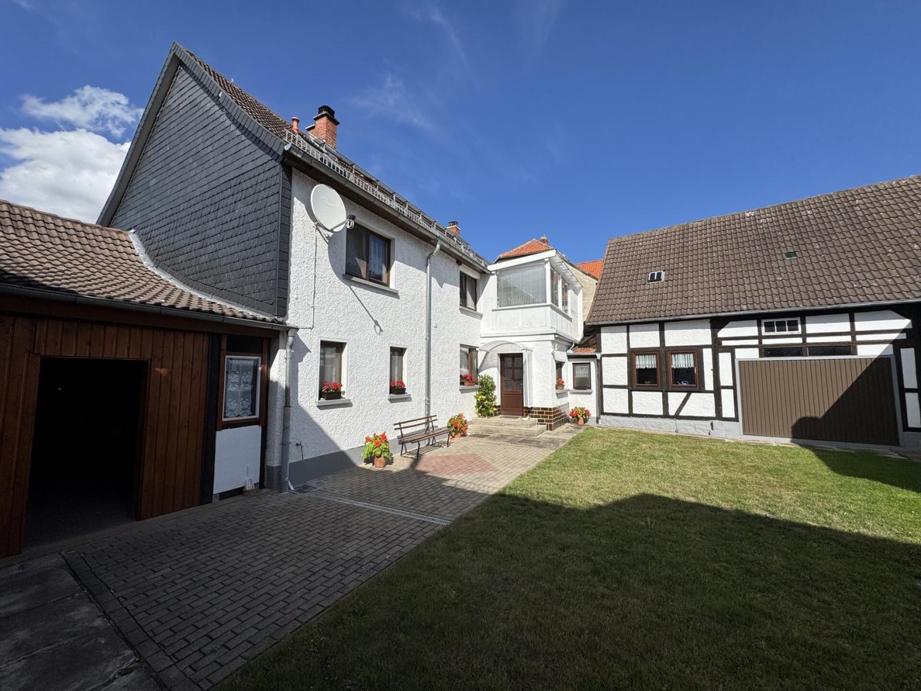 5 Schlafzimmer Haus in Wartburgkreis, Germany, Nr. 284503