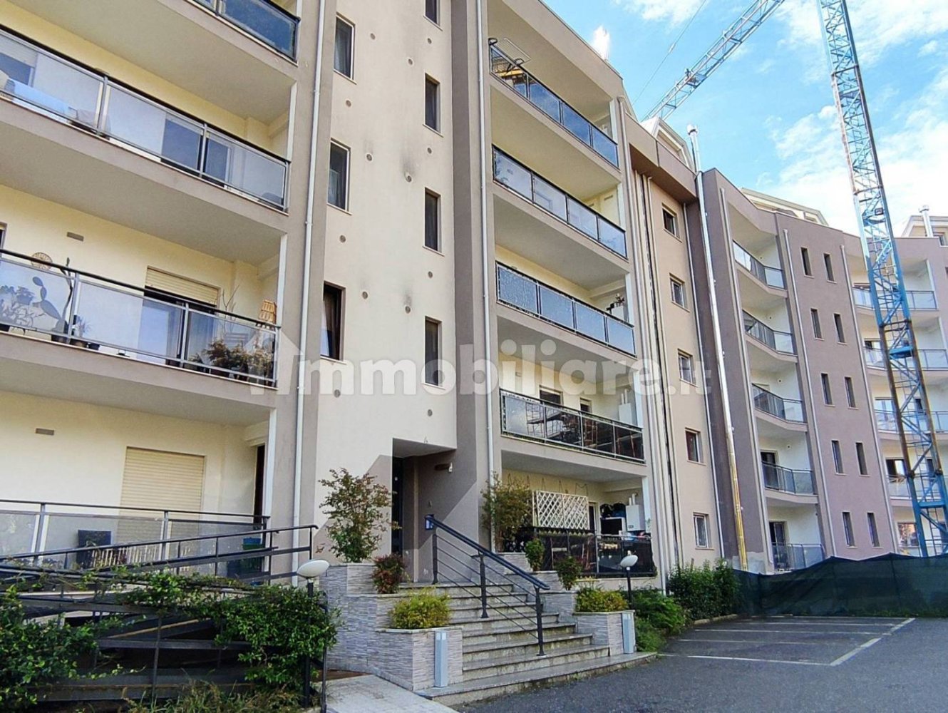 1 bedroom Apartment in Rende, Italy No. 169441