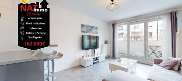 Apartamento T1 em Montfermeil, France N.º 151425 7