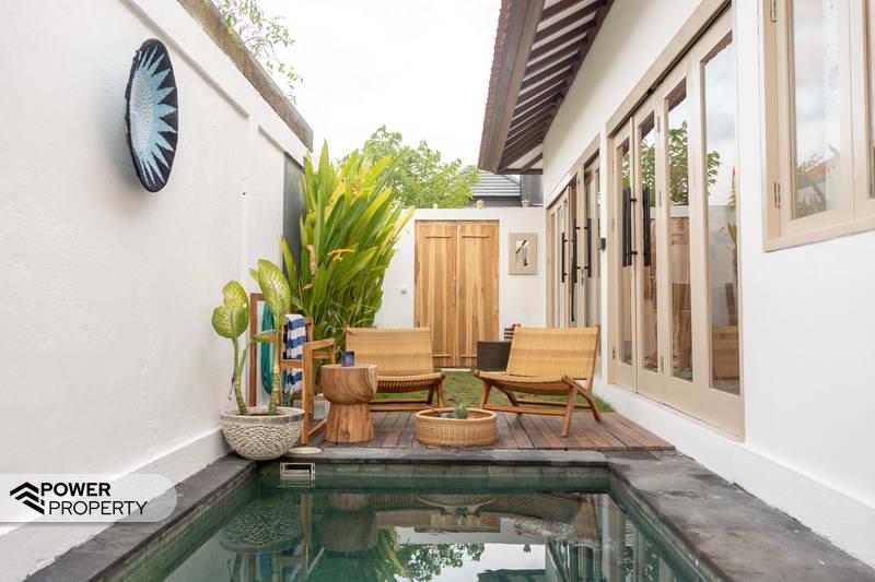2 bedrooms Villa in Canggu, Indonesia No. 4474