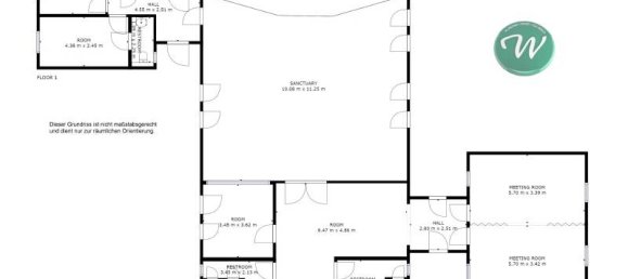 7غرفة منزل في Mecklenburgische Seenplatte, Germany رقم 189524 15