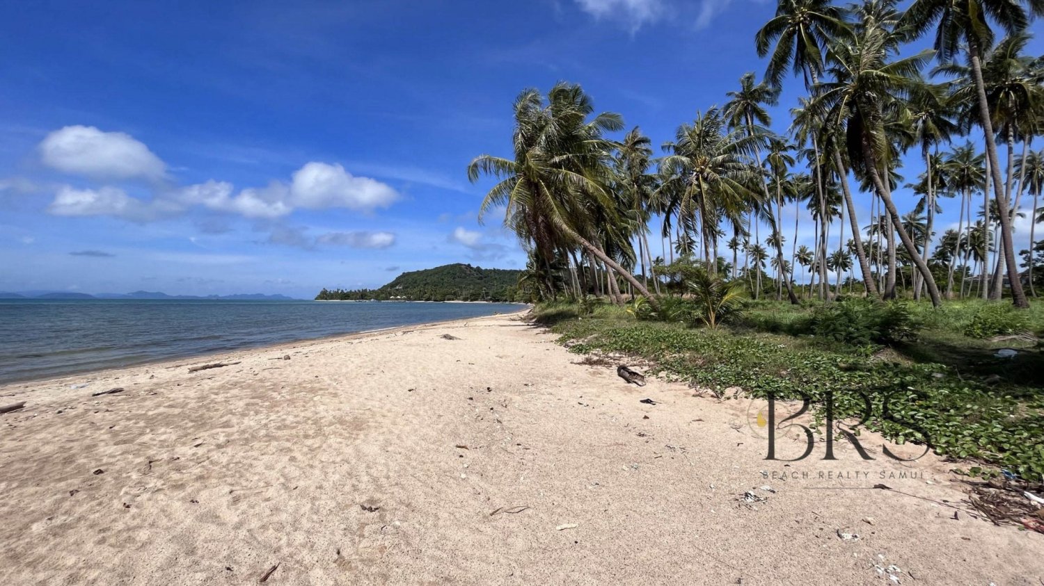  Commercial property in Ko Samui, Thailand No. 5741