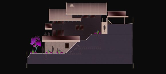 Таунхаус с 5 комнатами в Миттерзилль, Австрия № 141737 21