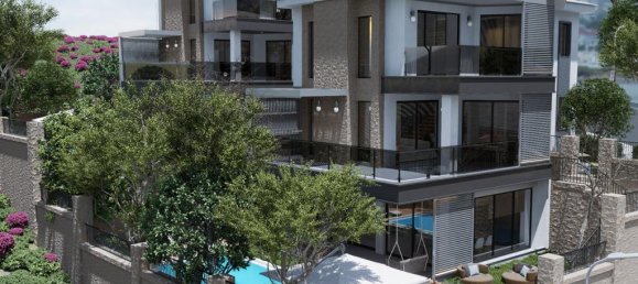 Villa 6+2 in Marmaris, Turkey No. 16875 11