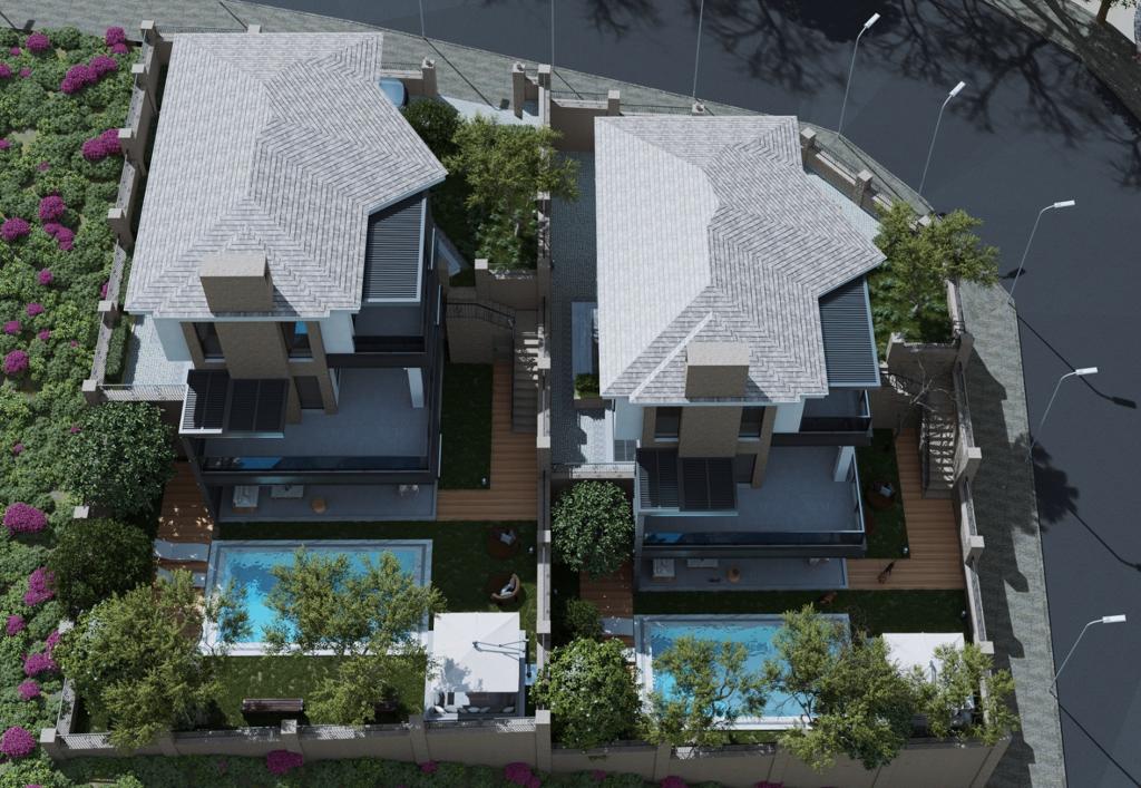 Villa 6+2 in Marmaris, Turkey No. 16875