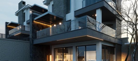 Villa 6+2 in Marmaris, Turkey No. 16875 13