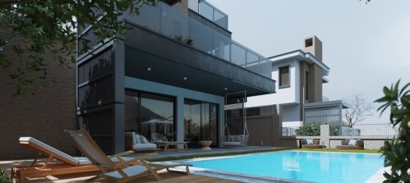 Villa 6+2 in Marmaris, Turkey No. 16875 6