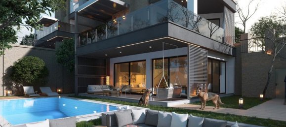 Villa 6+2 in Marmaris, Turkey No. 16875 17