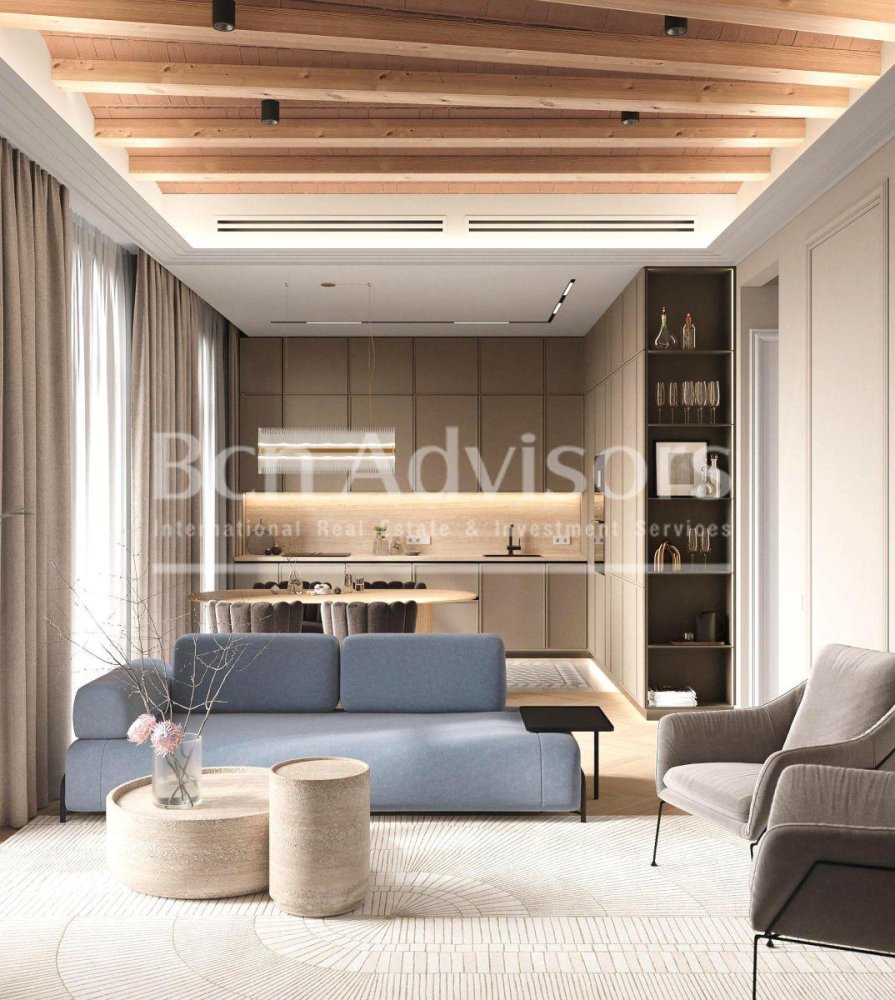 3 غرف نوم شقة في Eixample, Spain رقم 79377