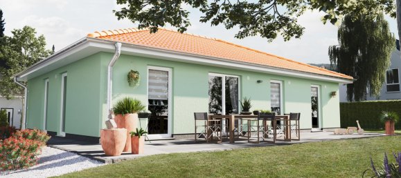 Бунгало с 4 комнатами в Магдебург, Германия № 284047 6