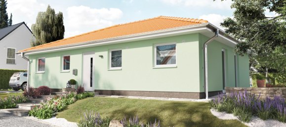 Бунгало с 4 комнатами в Магдебург, Германия № 284047 2