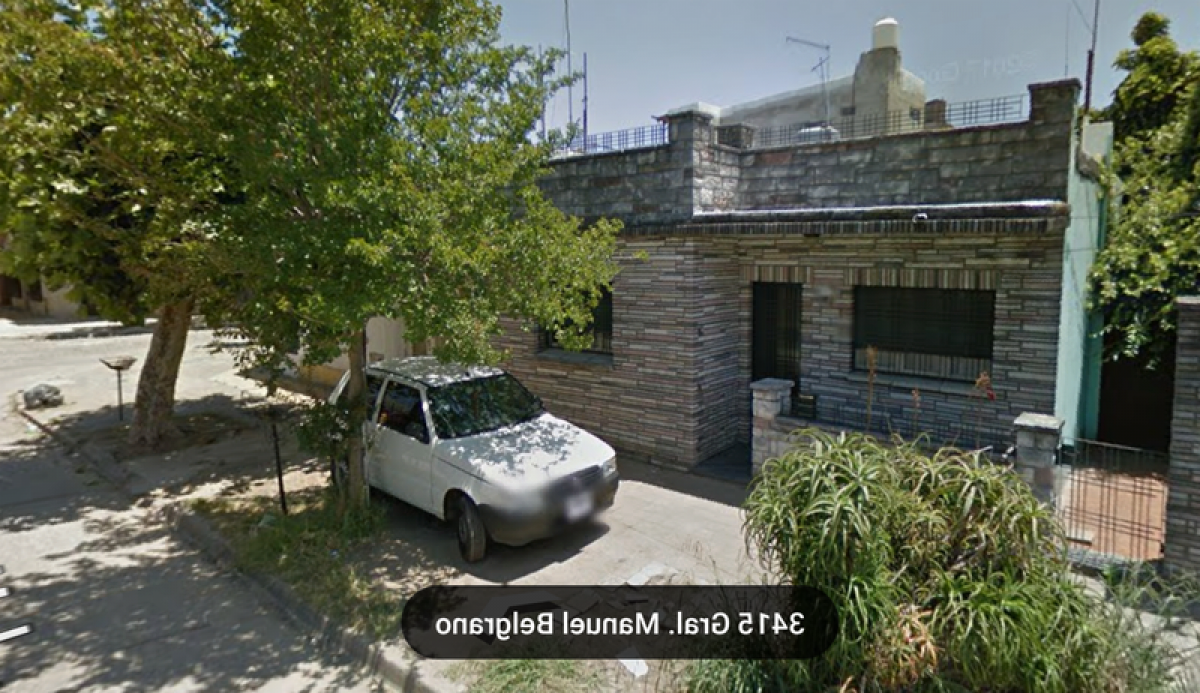 2 bedrooms House in Tres de Febrero, Argentina No. 59405