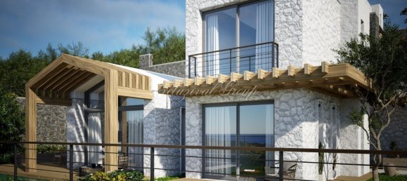 Villa 3+1 in Bodrum, Turkey No. 28807 3