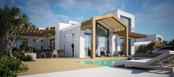 Villa 3+1 in Bodrum, Turkey No. 28807 2