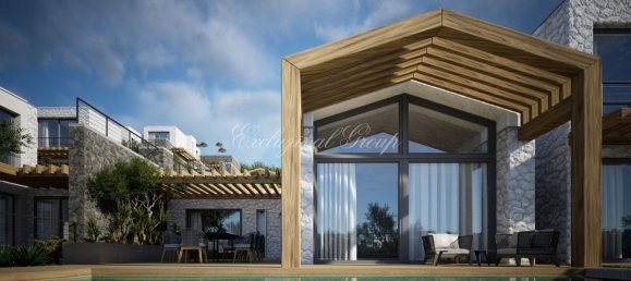 Villa 3+1 in Bodrum, Turkey No. 28807 4