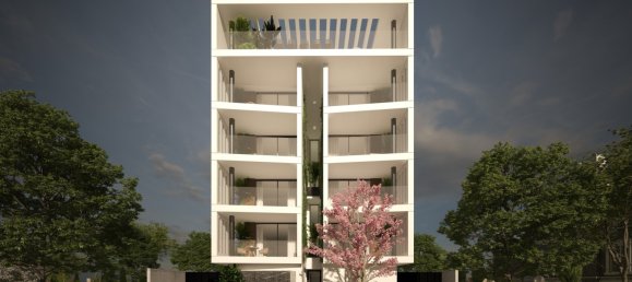 1 Schlafzimmer Wohnung in Strovolos, Cyprus, Nr. 3083 2