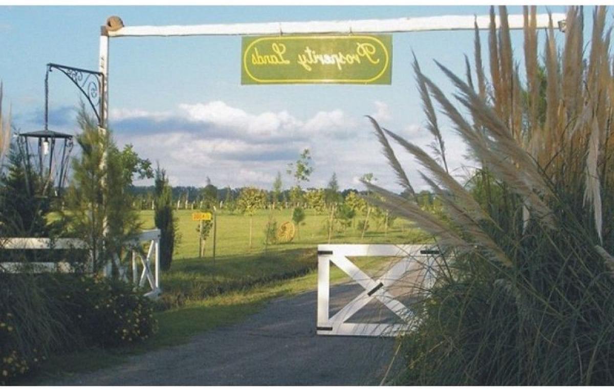 Земельный участок в провинция Санта-Фе, Аргентина № 36116