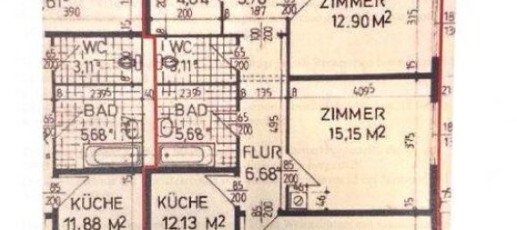 3 rooms Apartment in Bruck-Murzzuschlag, Austria No. 207734 9