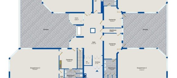 Oficina de 9 habitaciónes en Rechnitz, Austria No. 162168 24