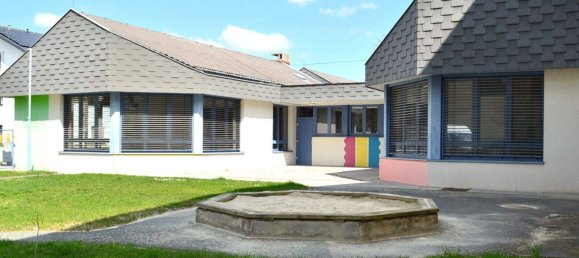 Oficina de 9 habitaciónes en Rechnitz, Austria No. 162168 20