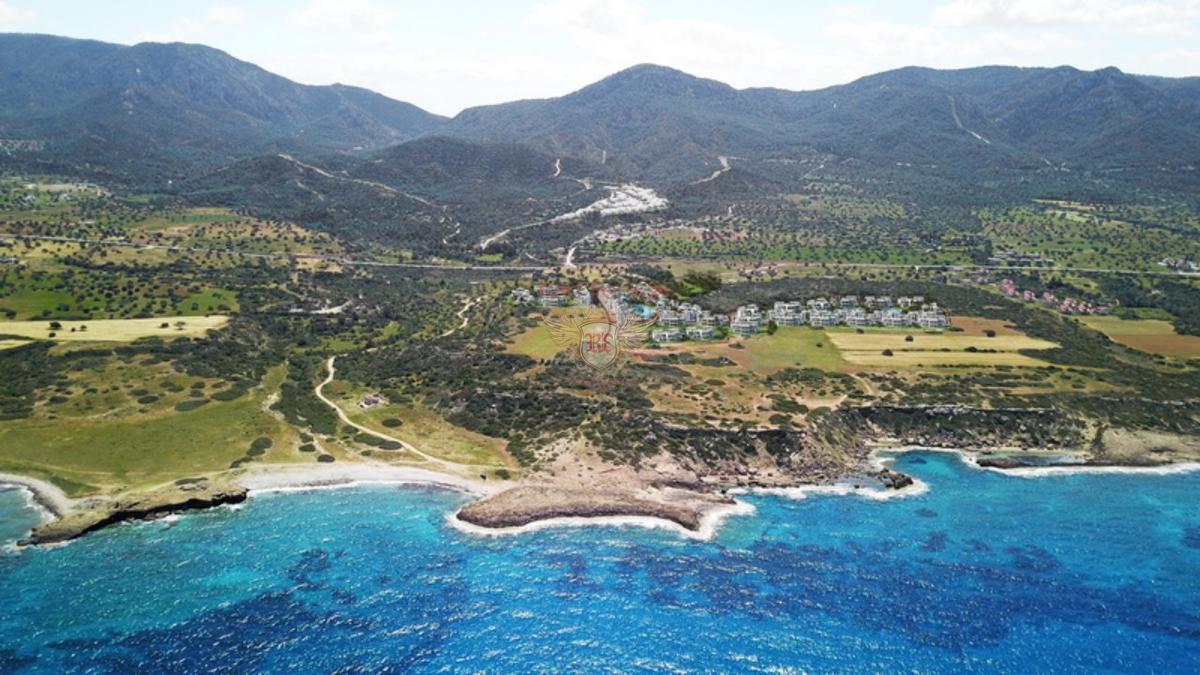 Apartamento de 1 dormitorio en Famagusta, Northern Cyprus No. 3737