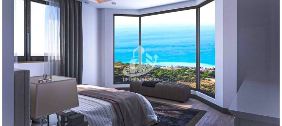 Villa 4+1 à Kargicak, Turkey No. 8565 21