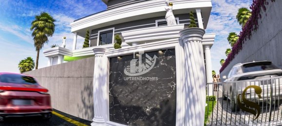 Villa 4+1 à Kargicak, Turkey No. 8565 5