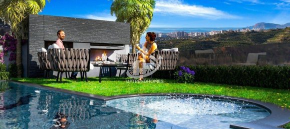 Villa 4+1 à Kargicak, Turkey No. 8565 13