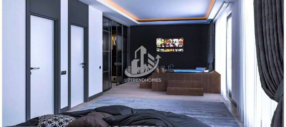 Villa 4+1 à Kargicak, Turkey No. 8565 23