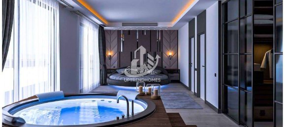 Villa 4+1 à Kargicak, Turkey No. 8565 24