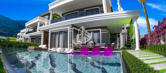 Villa 4+1 à Kargicak, Turkey No. 8565 11