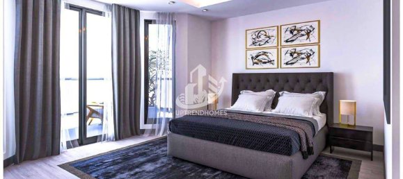 Villa 4+1 à Kargicak, Turkey No. 8565 18