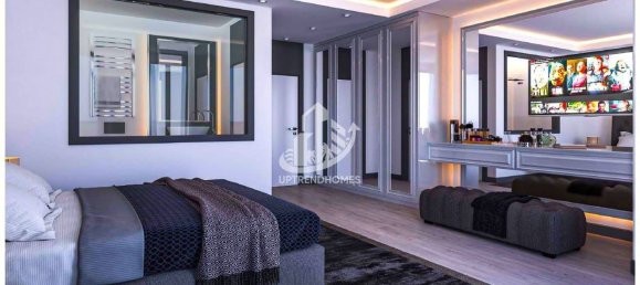 Villa 4+1 à Kargicak, Turkey No. 8565 19