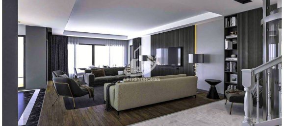 Villa 4+1 à Kargicak, Turkey No. 8565 17