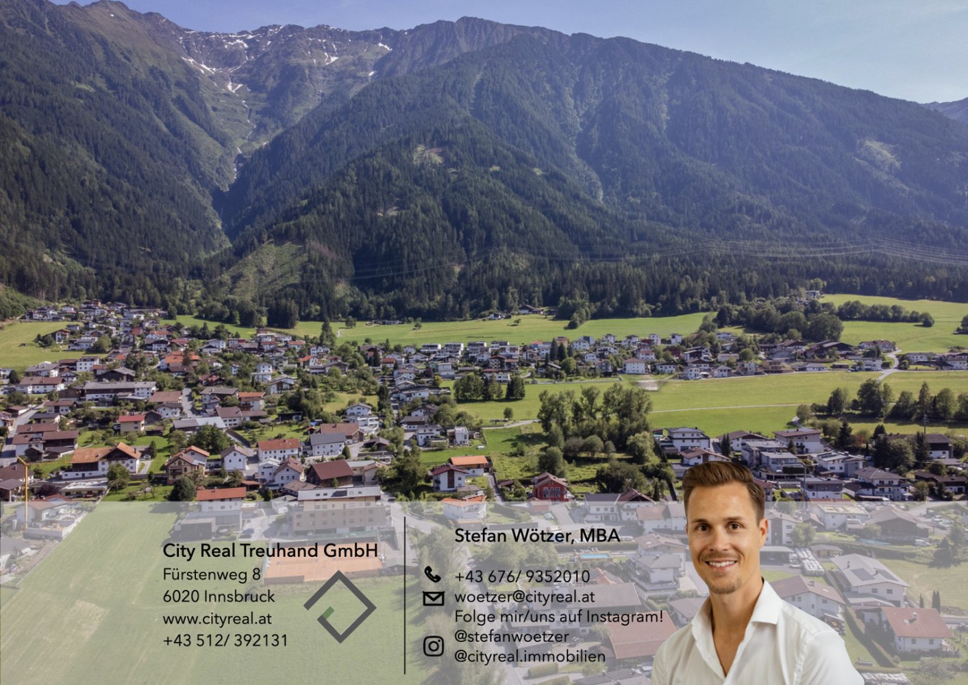 Terreno en Rietz, Austria No. 162641