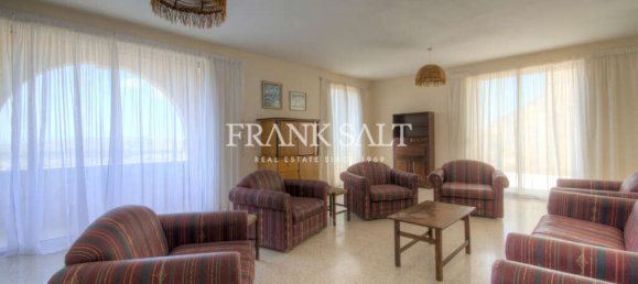 4 غرف نوم طابقين في Wardija, Malta رقم 8553 14