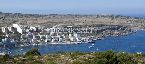 4 غرف نوم طابقين في Wardija, Malta رقم 8553 33